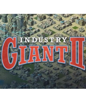 Industry Giant 2 Steam Key GLOBAL